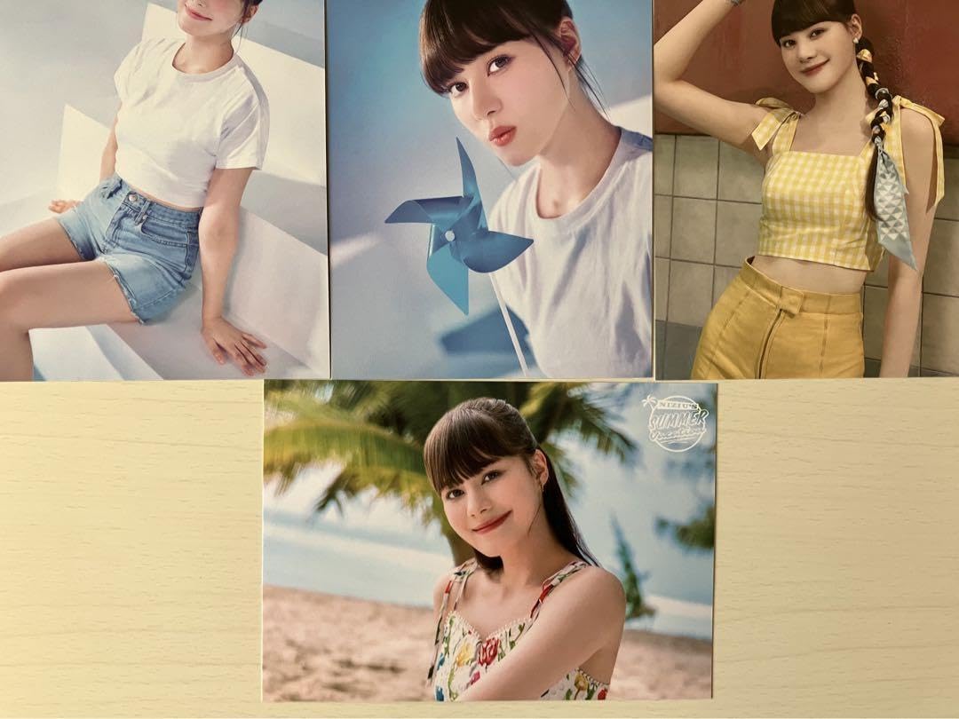 Amazon.co.jp: NiziU NINA ラントレ : Toys & Games